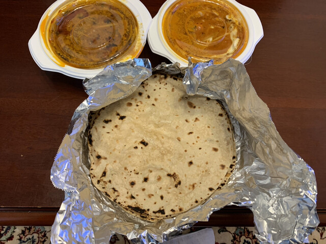 チャパティは美味しい By Tonakaijp アヒリヤ 目黒店 Ahilya 目黒 インドカレー 食べログ チャパティは美味しい By Tonakaijp アヒリヤ 目黒店 Ahilya 目黒 インドカレー 食べログ