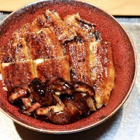 うな和本店 名古屋駅 - 肝入りうな丼