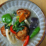 Yakitori To Wain Kasshiwa - 