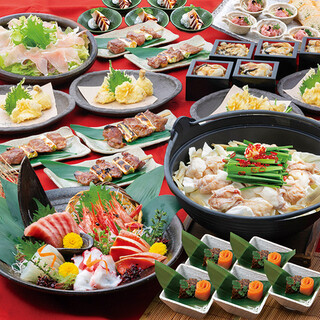 2名様から対応 3時間100種飲み放題 お造り5種盛り 牛もつ鍋 Etc豪華料理9品 暁 あかつき プラン ｰ新年会 くいもの屋 わん 青葉台店 青葉台 居酒屋 食べログ