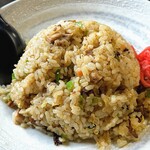 らーめん 味源 - チャーハン【Aug.2020】