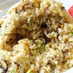 らーめん 味源 - チャーハン【Aug.2020】