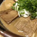 中華蕎麦 とみ田 - メンマ