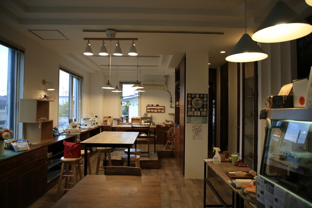 ものづくりカフェ ミシン&イーツ（MISIN&EATS） - 帯広（サンドイッチ）の写真