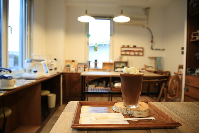 ものづくりカフェ ミシン&イーツ（MISIN&EATS） - 帯広（サンドイッチ）の写真