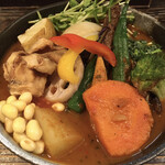 Rojiura Curry SAMURAI. - 