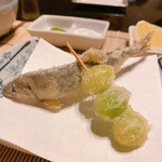 京都祇園 天ぷら八坂圓堂 - 