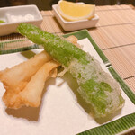 京都祇園 天ぷら八坂圓堂 - 