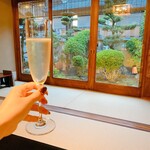 京都祇園 天ぷら八坂圓堂 - 