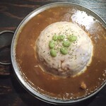 まはらじゃ - 焼チーズカレー