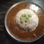 まはらじゃ - 焼チーズカレー