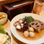 博多のおでん - 