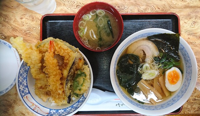 Tendontei Niigata Ten Don Tempura Bowl Tabelog