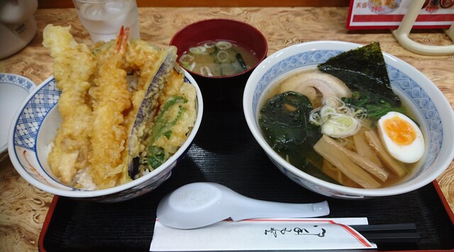 Tendontei Niigata Ten Don Tempura Bowl Tabelog