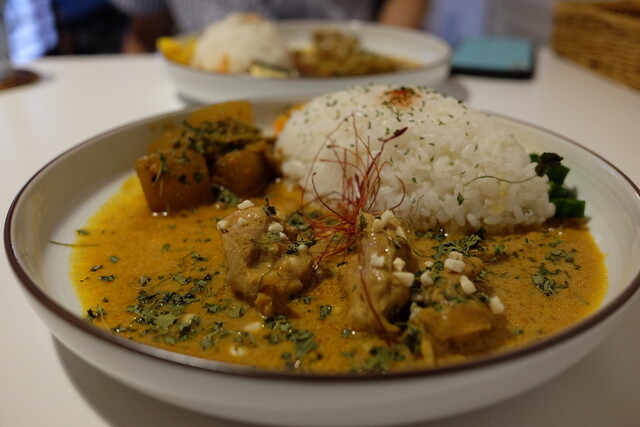 Curry to Coffee no Mise Pirika