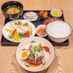 豚しゃぶ たなか - 松阪豚角煮定食
