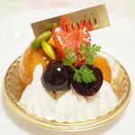 ラトリエ モトゾー - ババ