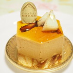 ラトリエ モトゾー - ムース　アル　カラメッロ