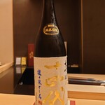 Sushi Ryou - 日本酒