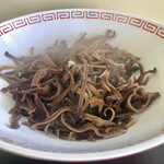 双喜紋 - キクラゲから湯気が！！