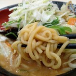 東横 - 麺