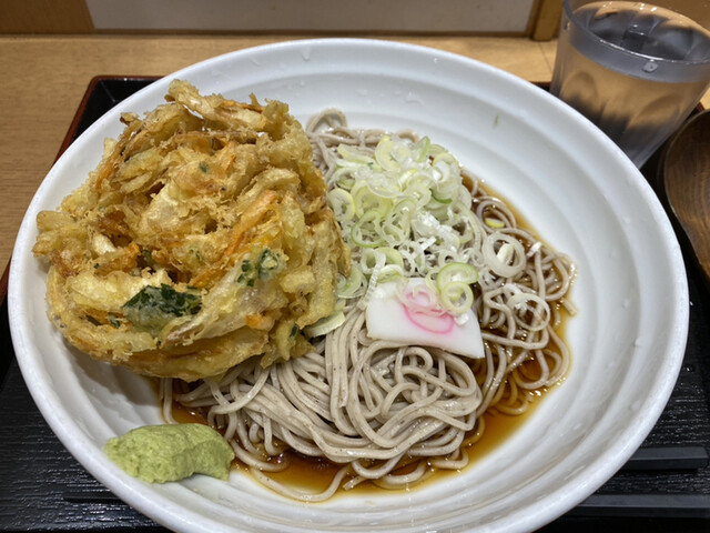 そばいち 恵比寿店 恵比寿 立ち食いそば 食べログ