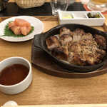 うまやの楽屋 - 