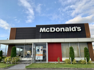 McDonald's - 外観