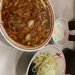 蒙古タンメン中本 - 