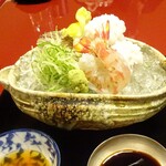 なかむら - ③お造り