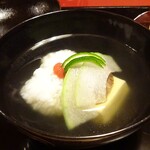 なかむら - ④椀物