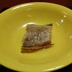 なかむら - ⑦ぐじの酒焼き