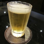 和dining464 - エビス生ビール（小）２００円