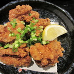 和dining464 - 若鶏の唐揚げ　６５０円