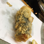 天富士 - 5.帆立