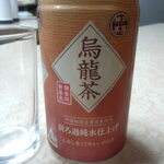 百萬里 - ウーロン茶　２５０円