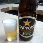 百萬里 - ビール　６００円