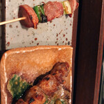 焼とりの八兵衛 - 