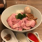 中華そば 和渦 TOKYO - 