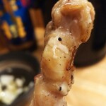 焼き鳥 ばかちん - せせりよ