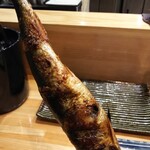 焼き鳥 ばかちん - イワシよ