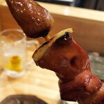 焼き鳥 ばかちん - キモよ