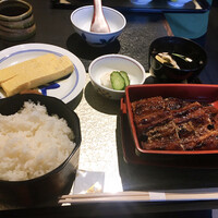 炭焼きうなぎ・かしわ 登河 - 