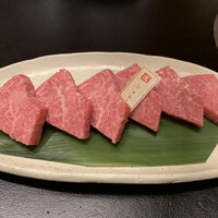 焼肉専科 肉の切り方 日本橋本店 - 
