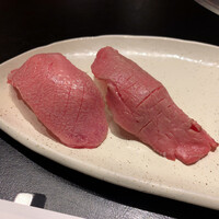 焼肉専科 肉の切り方 日本橋本店 - 