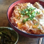 Kompira Udon - カツ丼