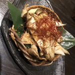 小田原鮮魚と炭焼牛たん かっこ - 