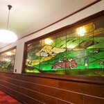 万平ホテル メインダイニングルーム - 外観（←入口）