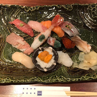 おたる政寿司 ぜん庵 - 旬彩