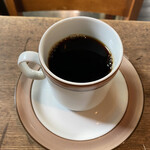 GRANARY'S COFFEE STAND - どっしりとした珈琲。
                        
